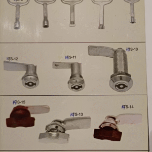 Panel Locks