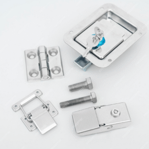 Locks & Hinges