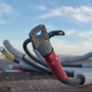 Cable lugs