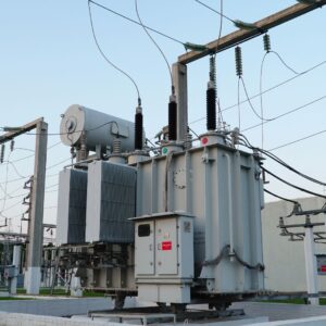 Current Transformers and Meters