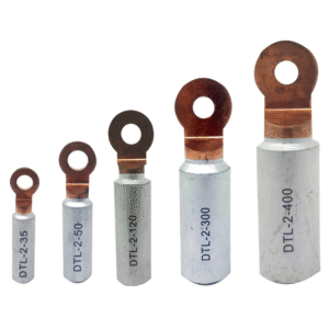 Bi-metallic Cable lugs