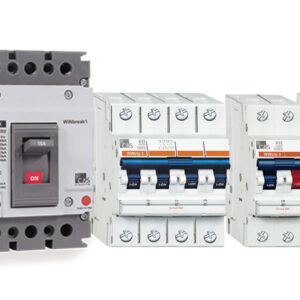 Switchgears components
