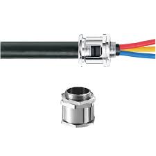 SIngle Compressor Cable glands