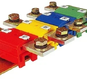 Busbar type Terminal blocks